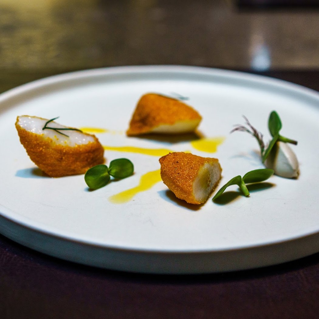 The Restaurant at Meadowood 1