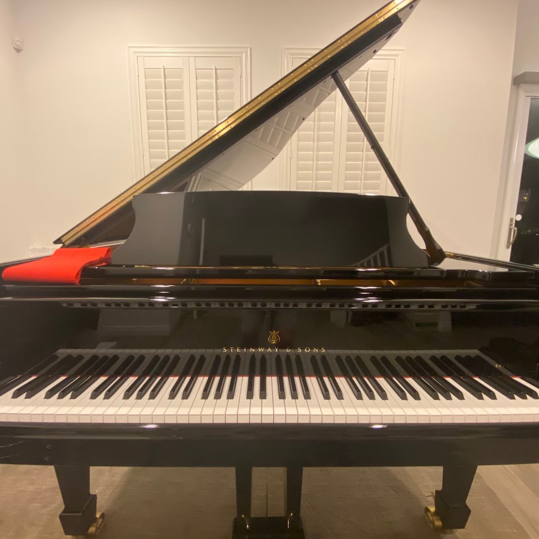 Steinway Piano Gallery 3