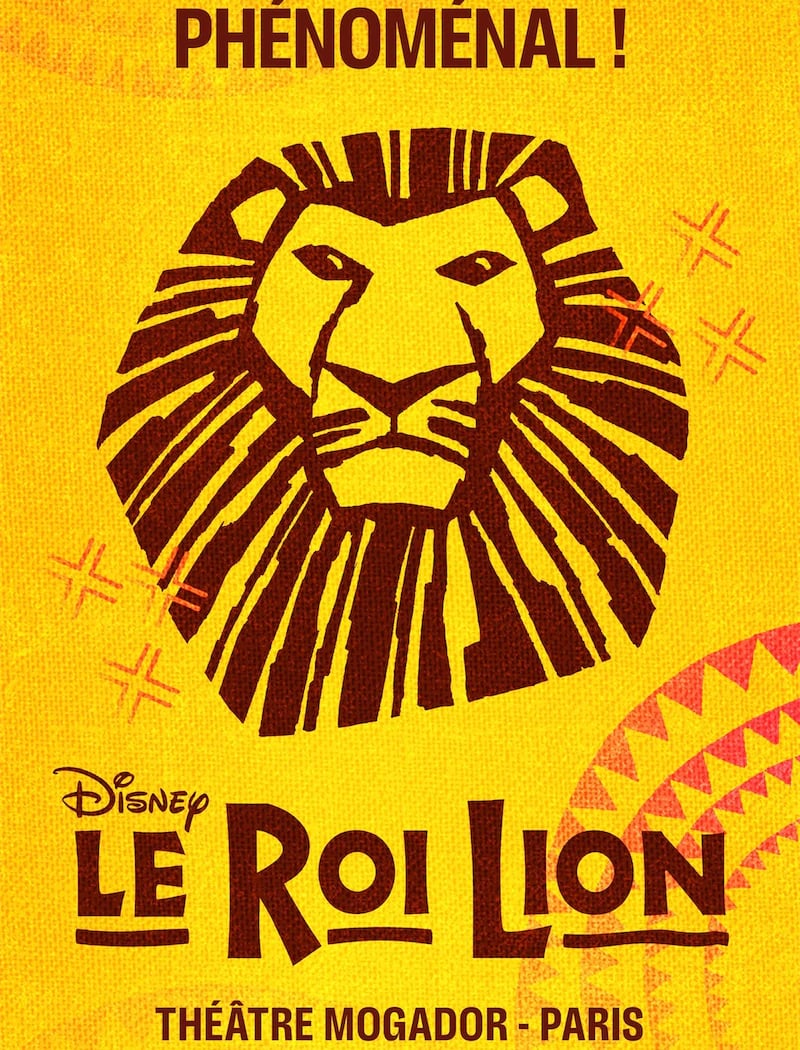 Le Roi Lion 1