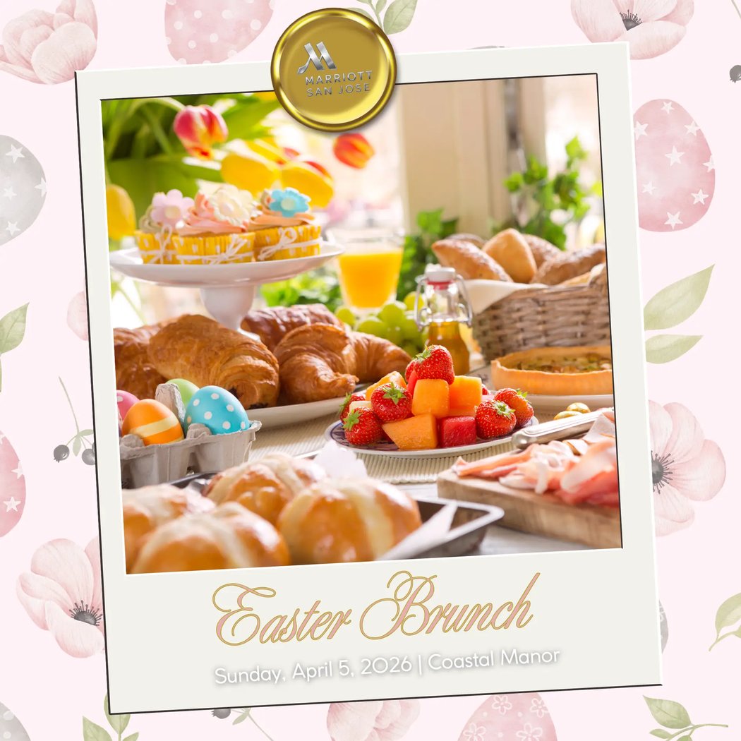 Easter Brunch 1