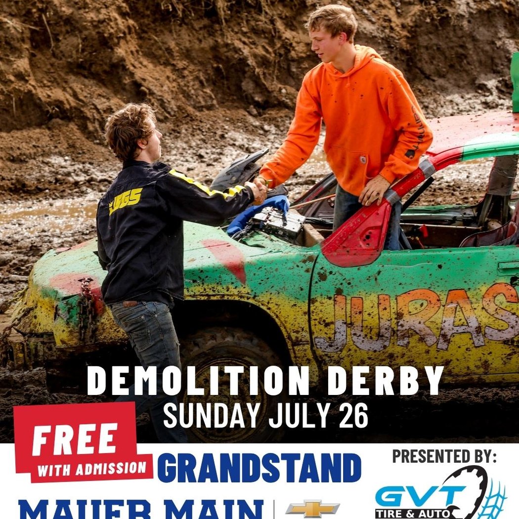 Demolition Derby 1