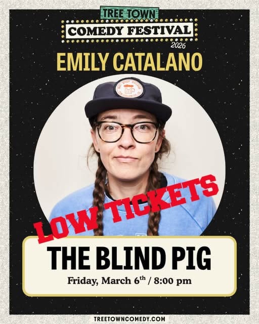 Emily Catalano 1