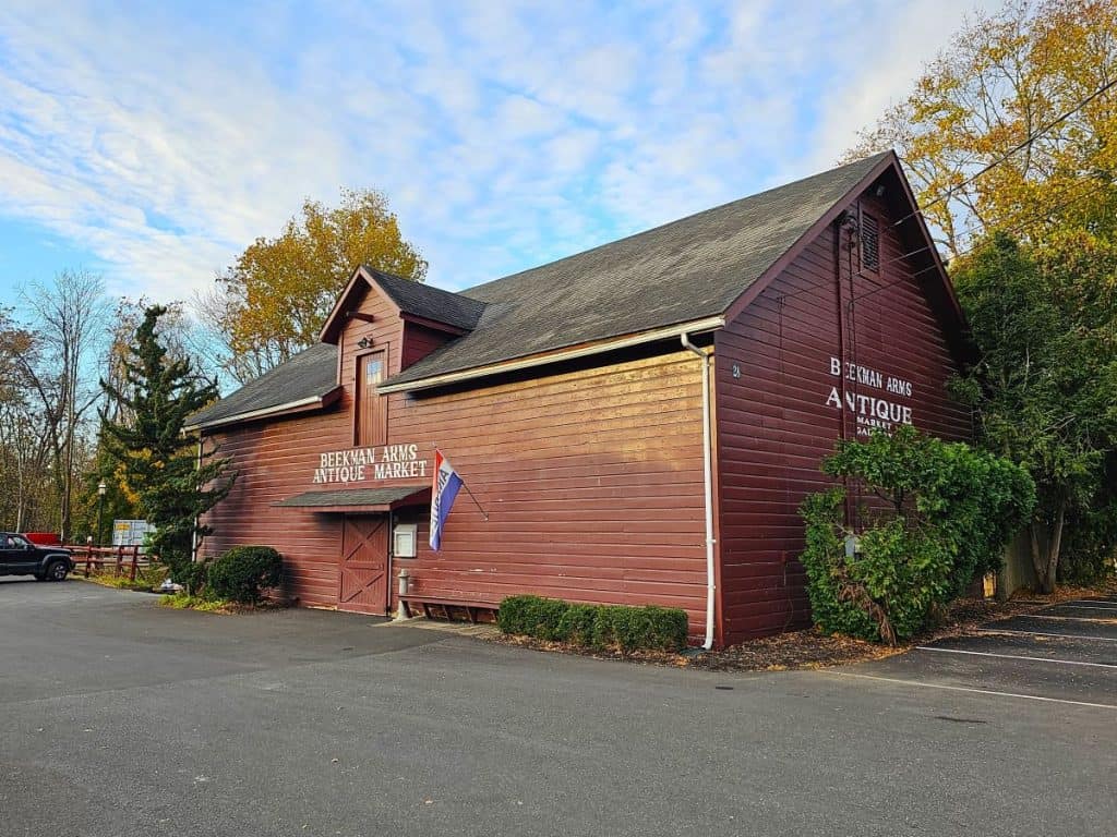 Beekman Arms Delamater Inn 3