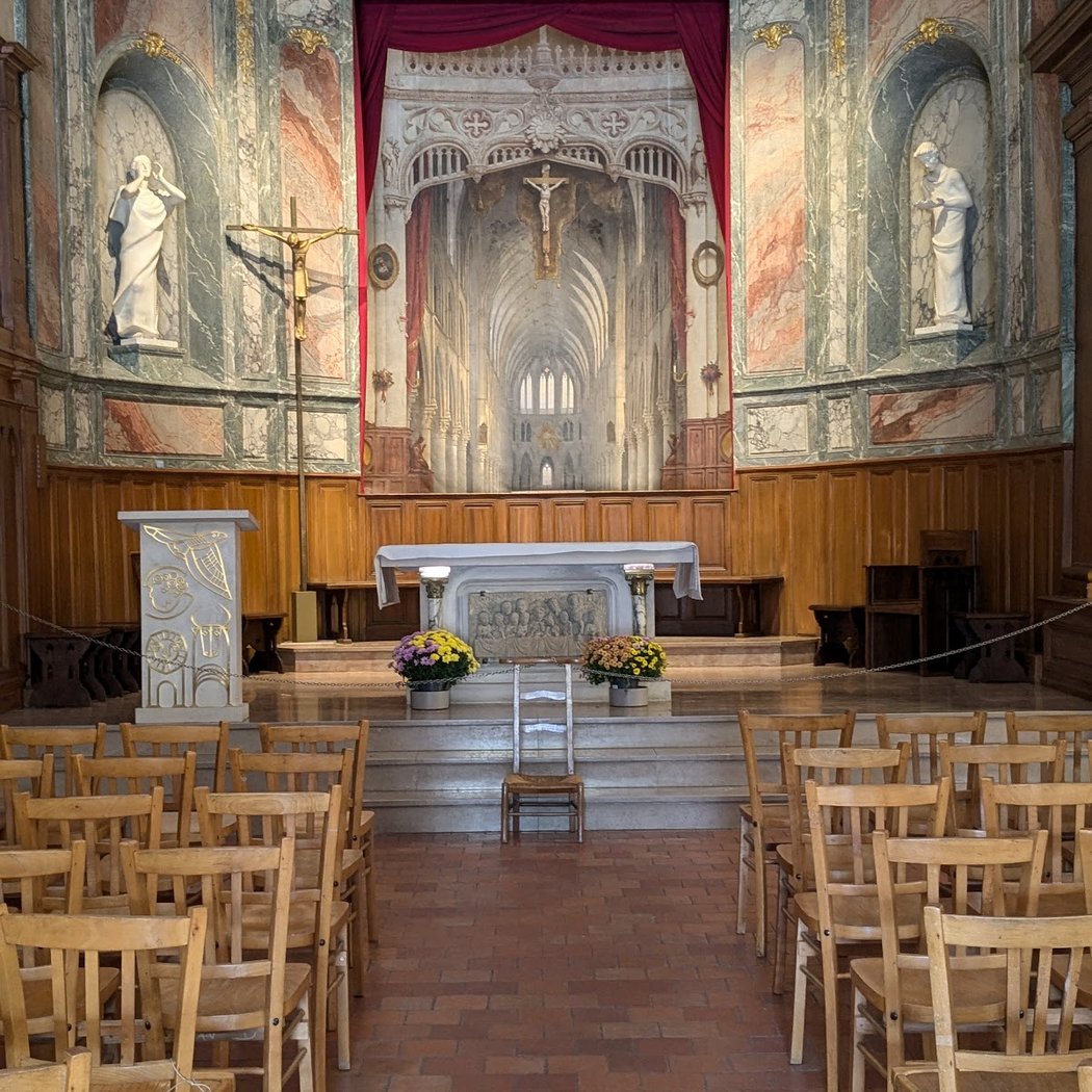 Eglise Saint Gervais - Saint Protais 4
