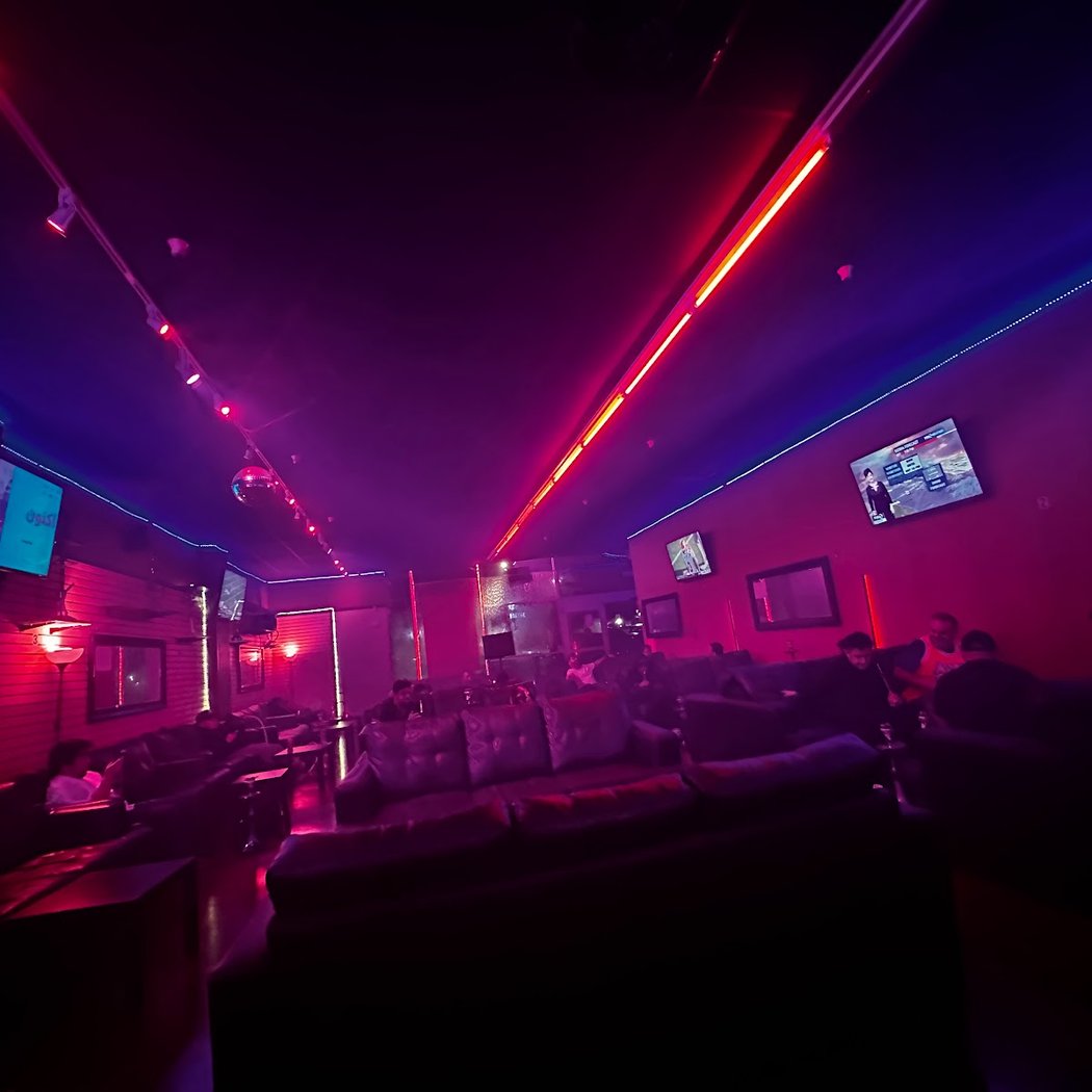 40 Thieves Hookah Lounge 2