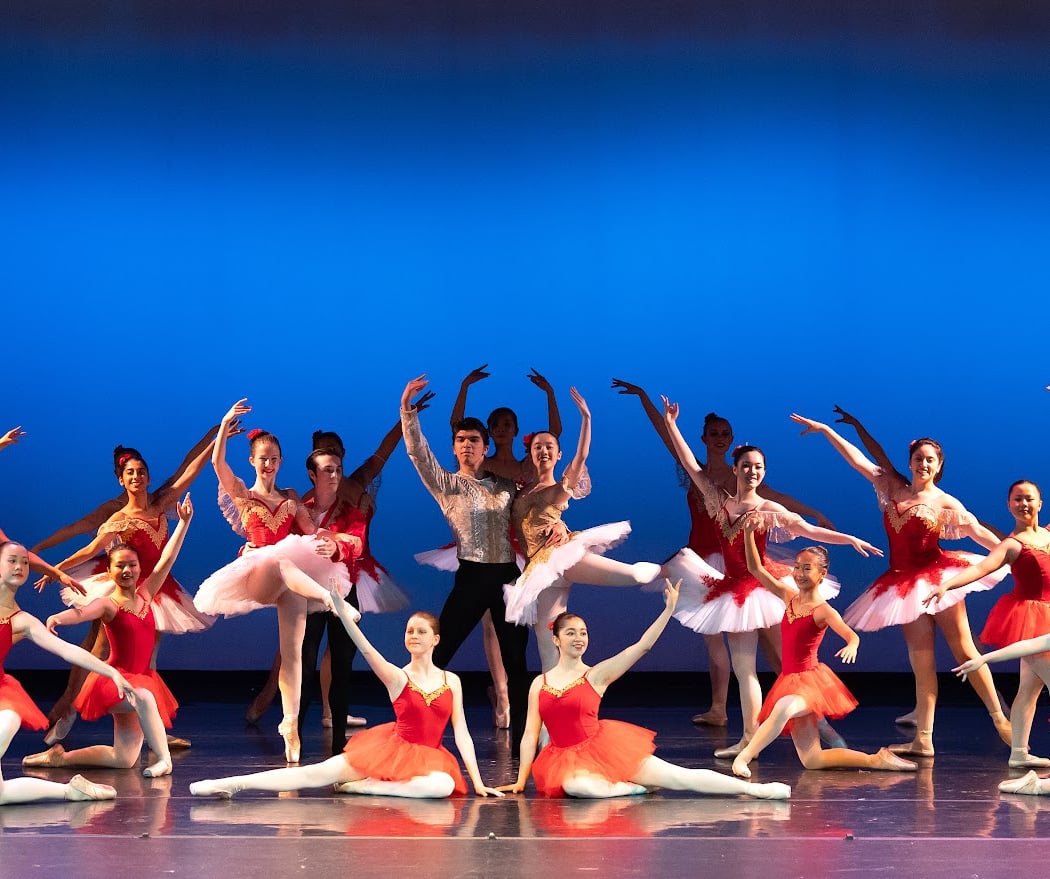 Diablo Ballet School 1