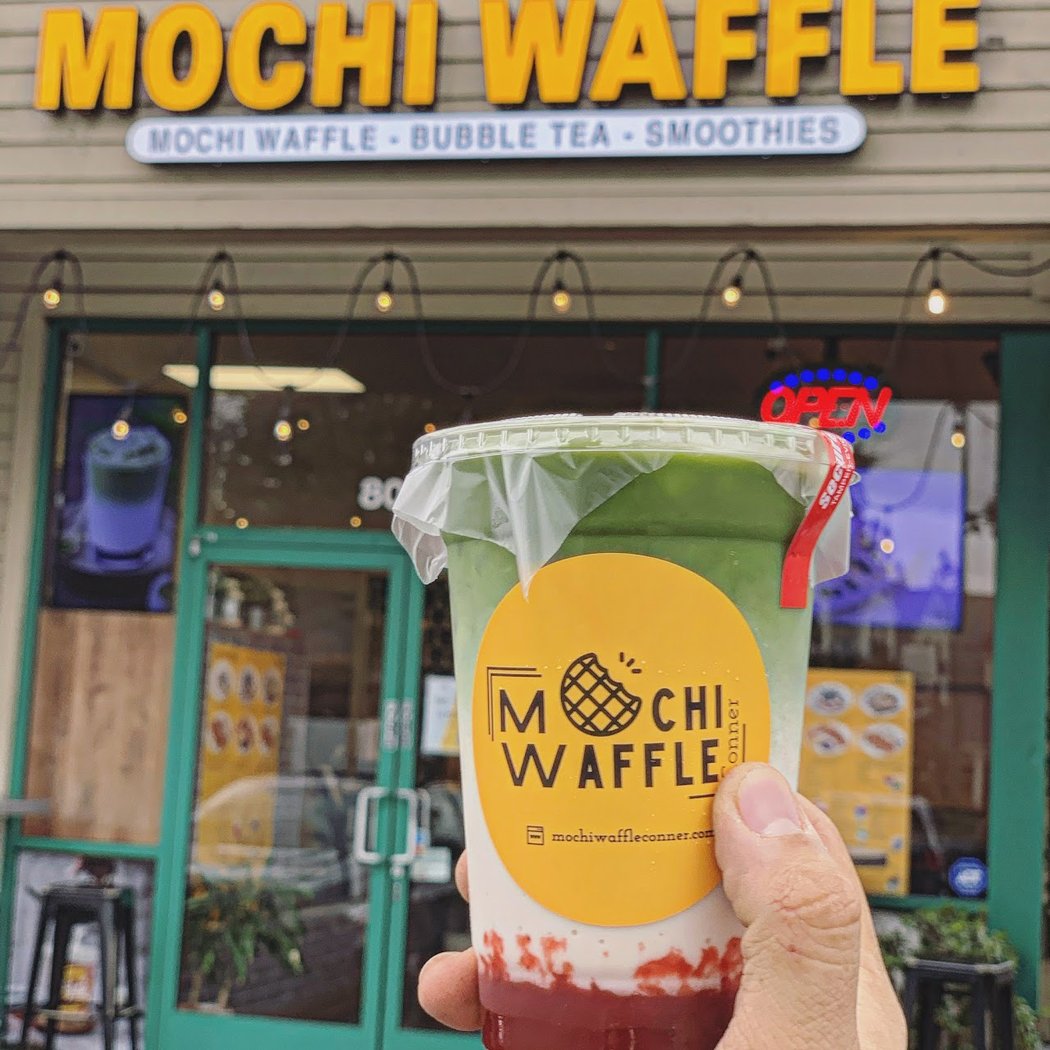 Mochi Waffle Corner 3