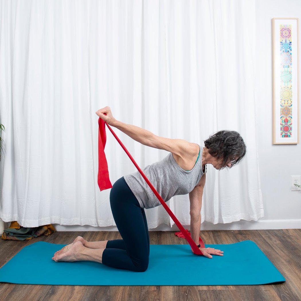 Hudson River Yoga 1