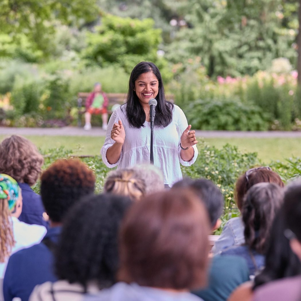 The Moth Community StorySLAM: Summer Solstice 1