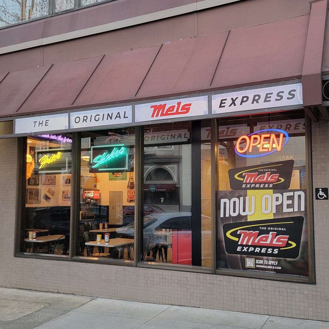 The Original Mels Express 3