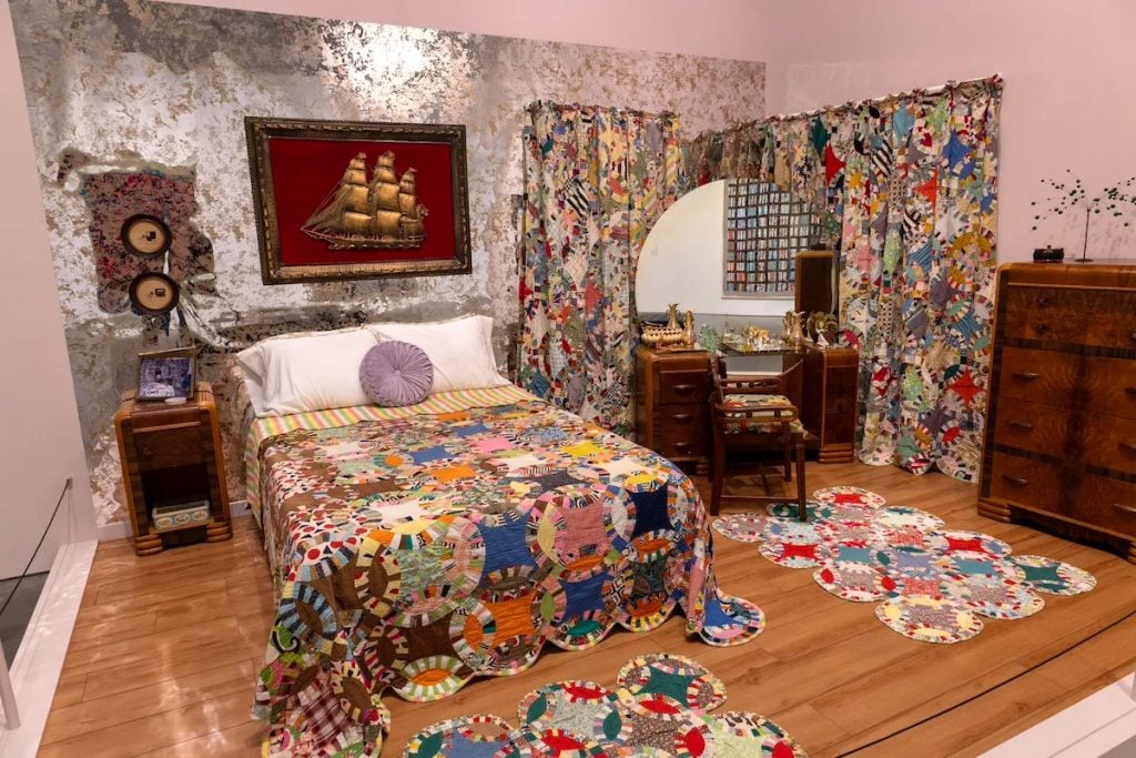 Routed West: Twentieth-Century African American Quilts in California 1