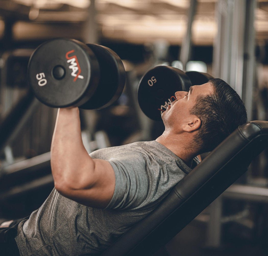 In-Shape Fitness 1