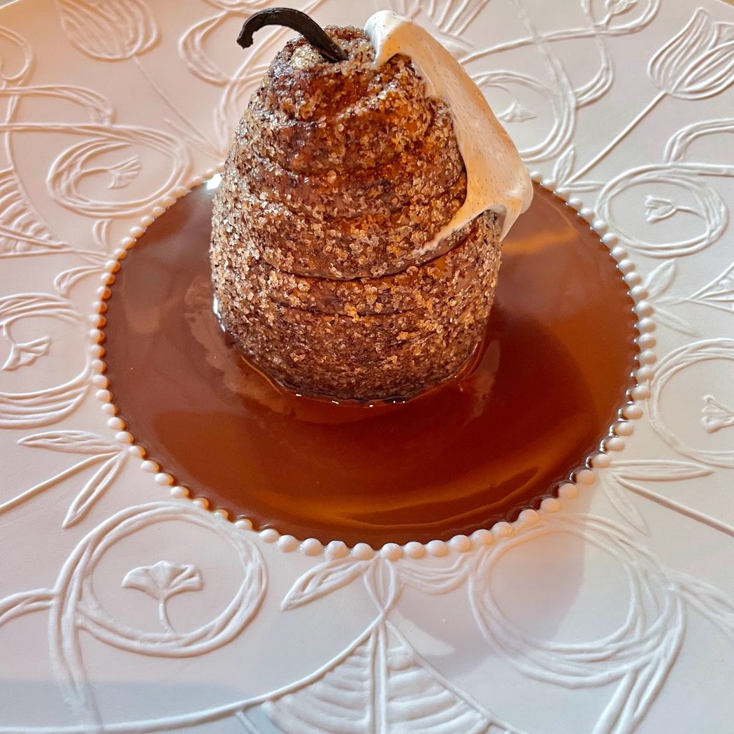 Limbar - Cheval Blanc Paris 1
