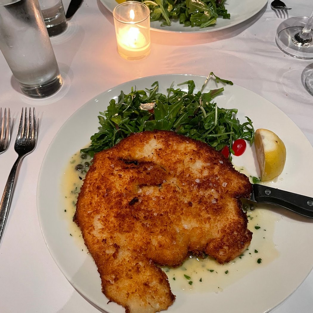 Garibaldis Restaurant 3