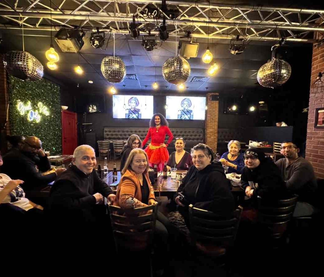 RuPaul’s Drag Race Watch Party 1