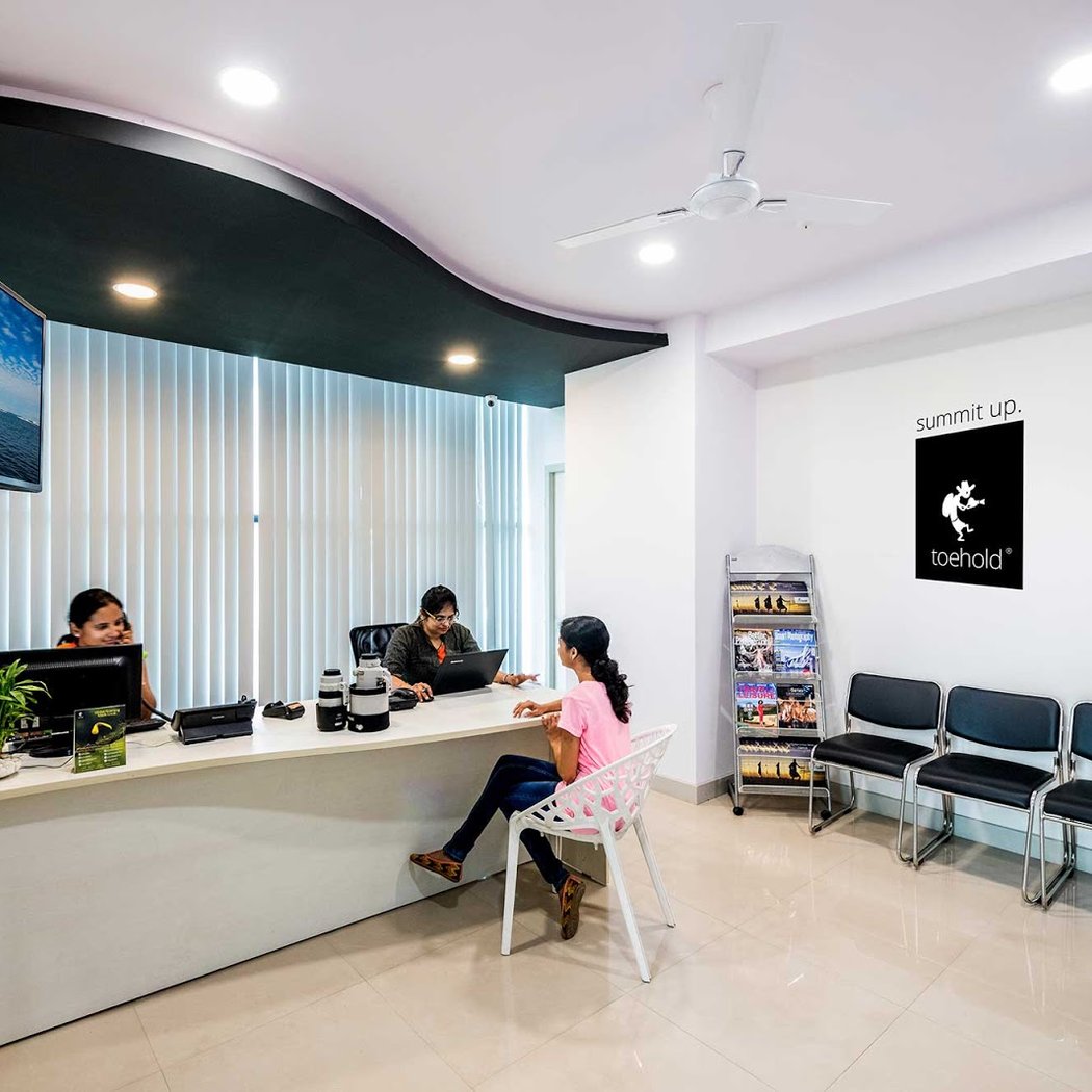 Toehold Travel & Photography Pvt. Ltd. 2
