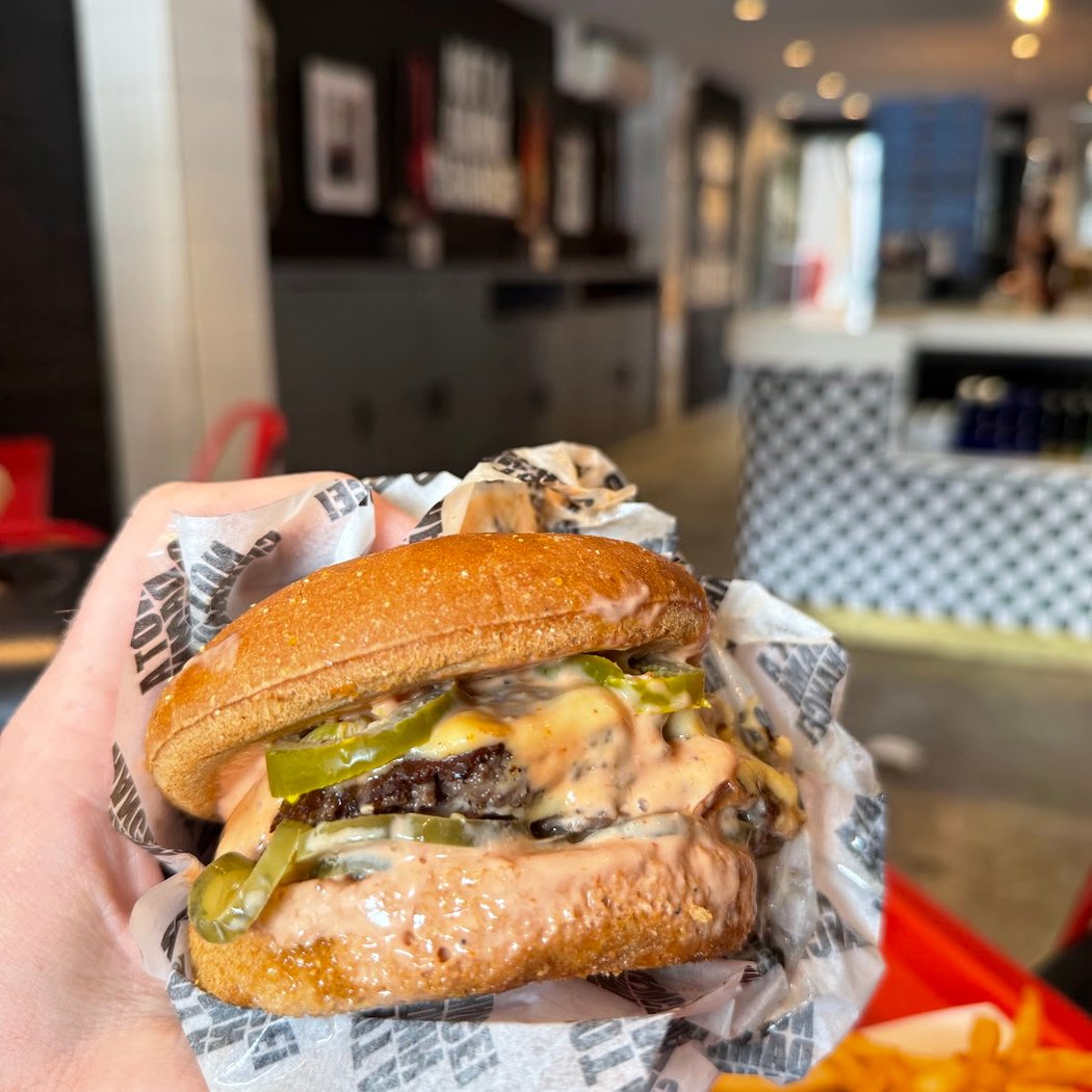 NADC Burger 2