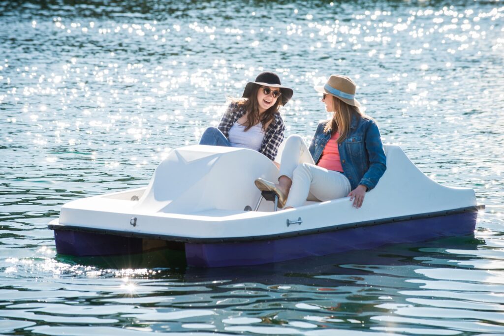 le Camping du Nautil Parc 1