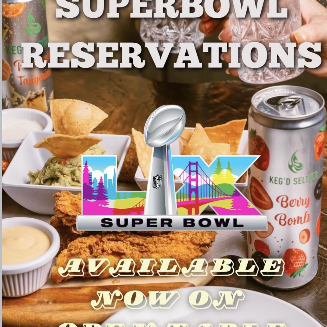 Super Bowl Sunday 1