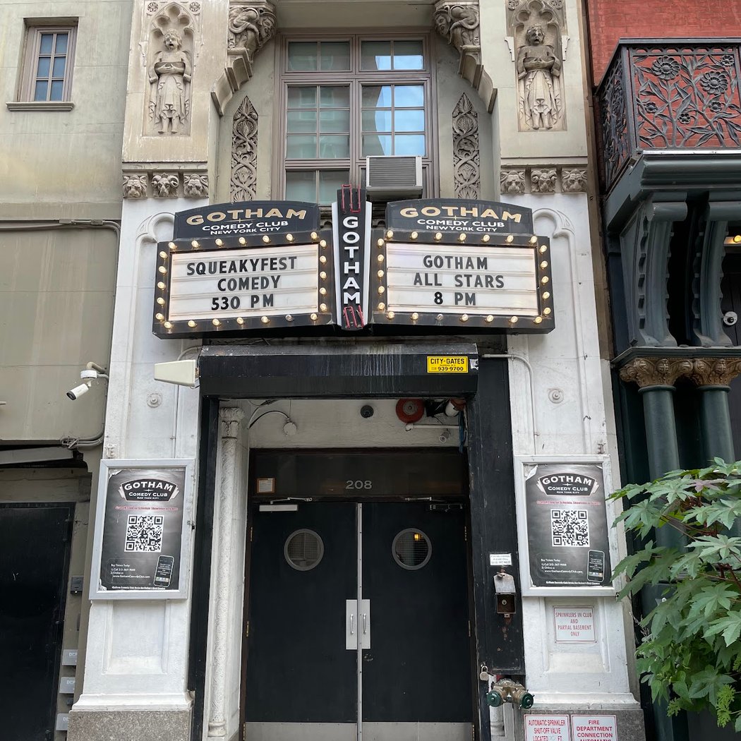 Women Only Stand-up Comedy Class 4