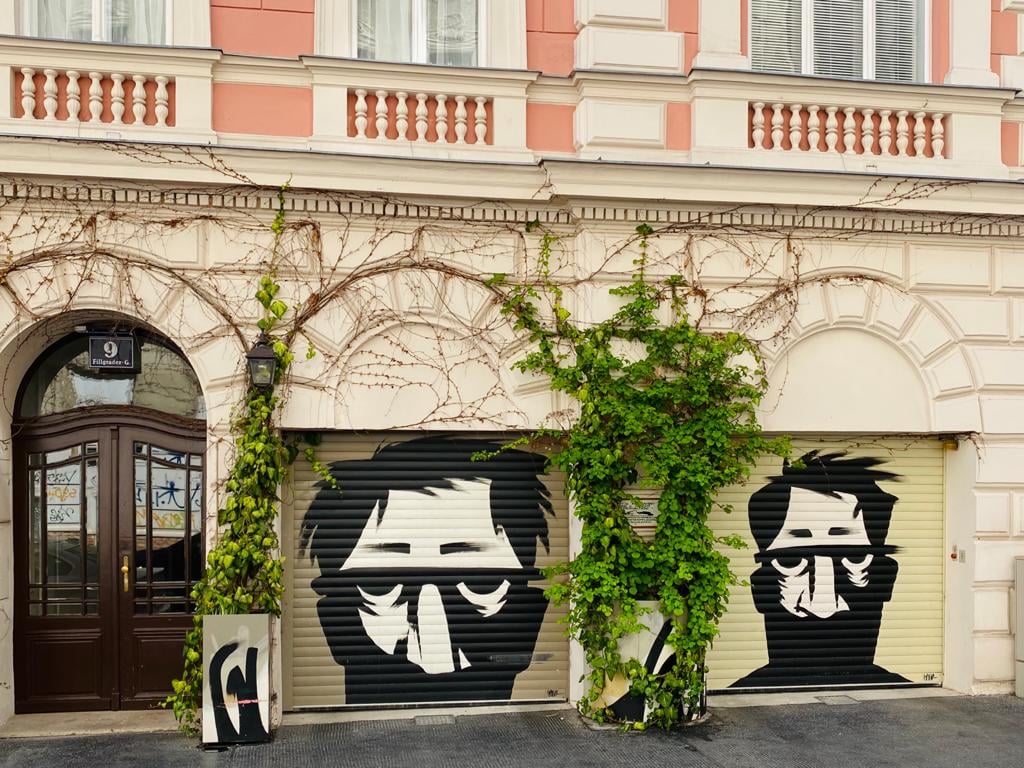 Graffiti / Mural Golif 2