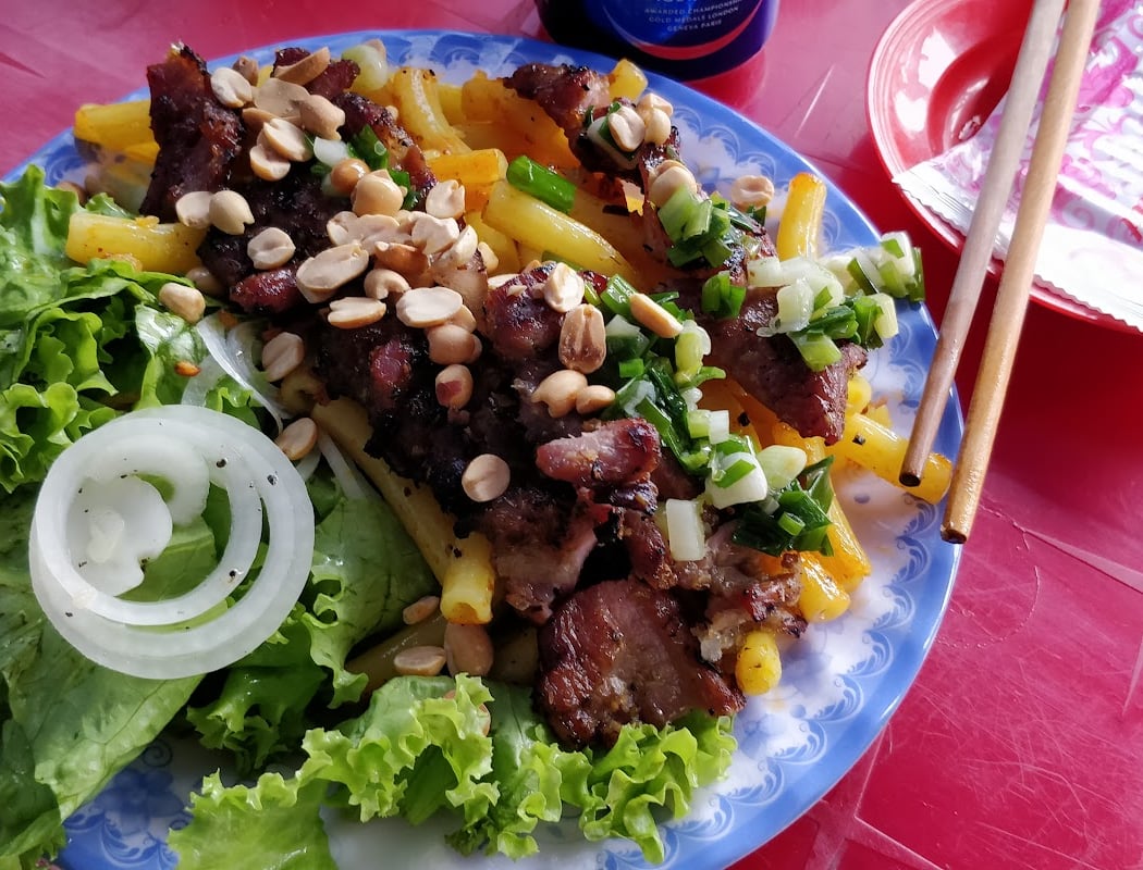 Bún Thịt Nướng Chả Giò - Nguyễn Trung Trực 3