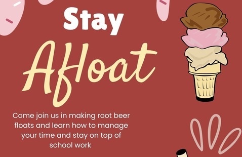 Stay Afloat- MAP Event 1
