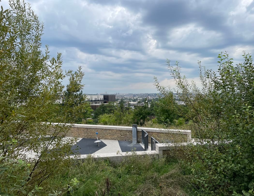 Parc Louis-Antoine de Bougainville 2