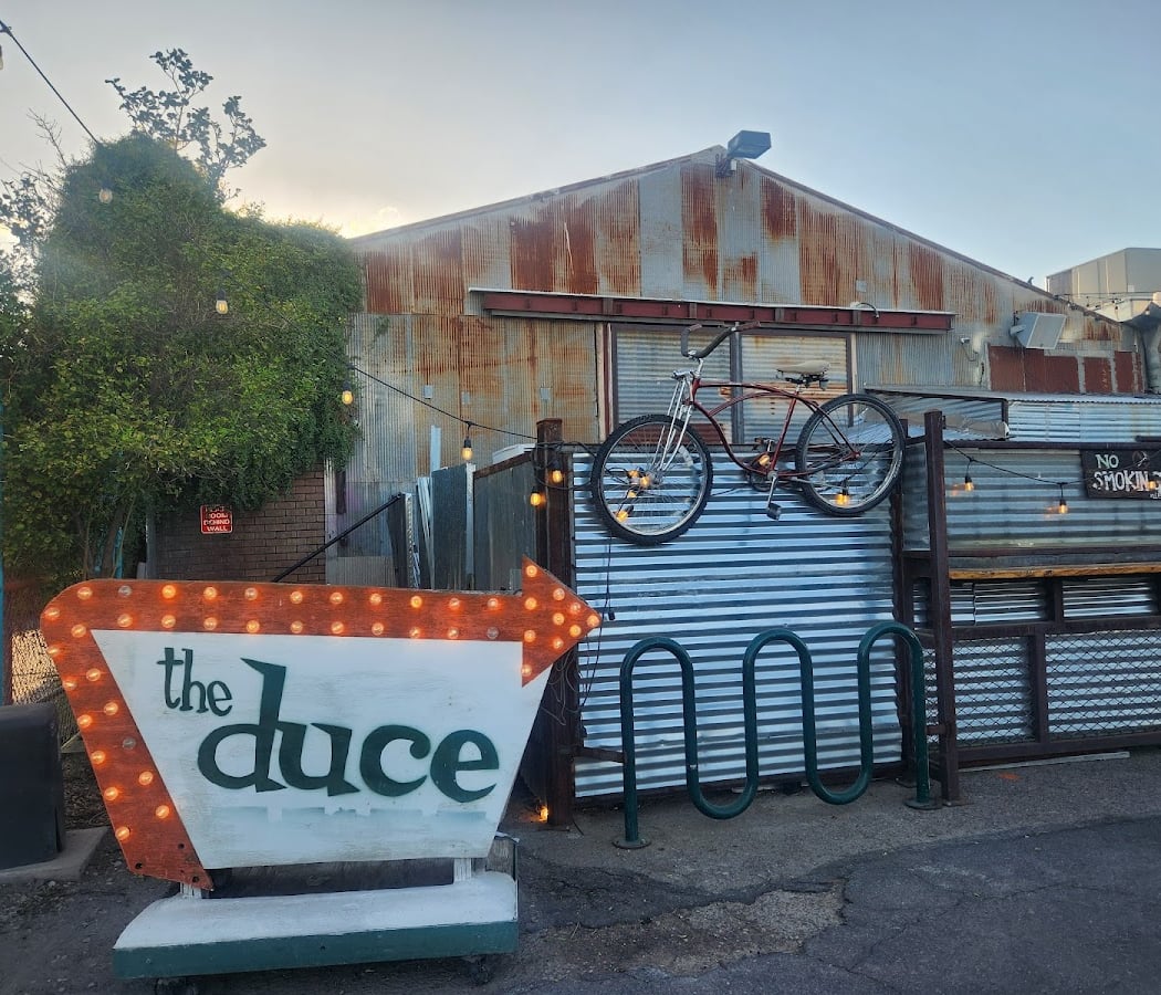 Swing Dance at The Duce 2