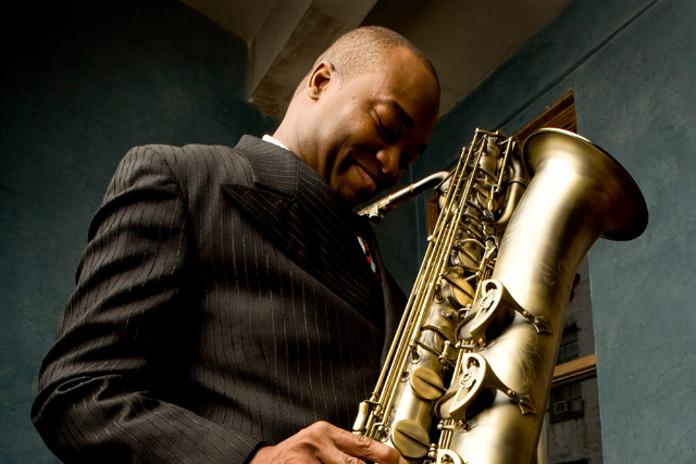 James Carter Presents: TRANE: A CENTENNIAL SUPREME! with Special Guest Steve Turre 1
