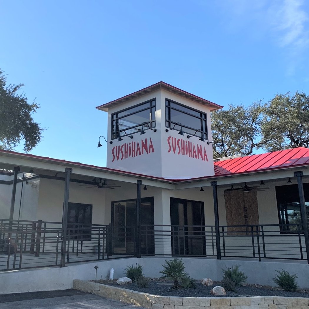 Sushihana Japanese Restaurant 2