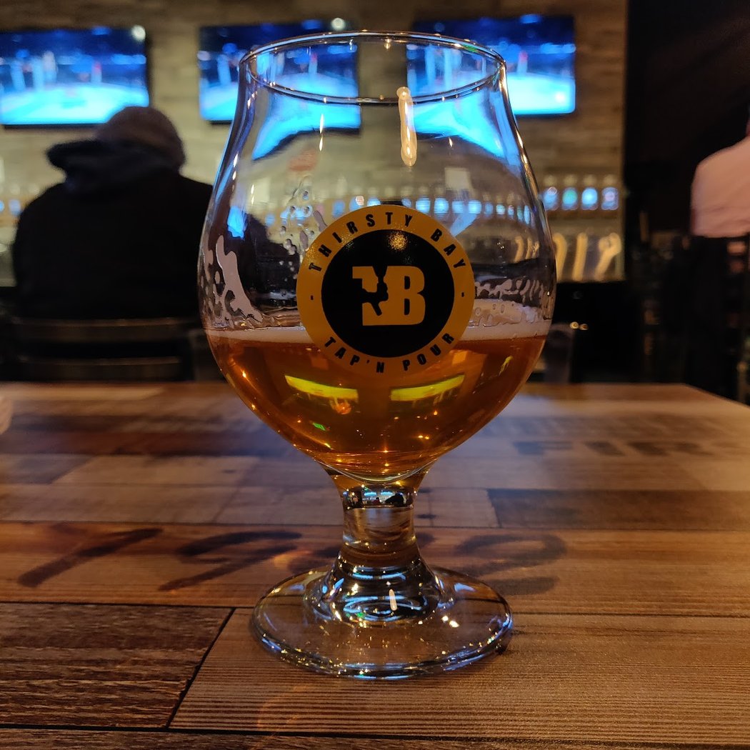 Thirsty Bay Tap 'N Pour 3