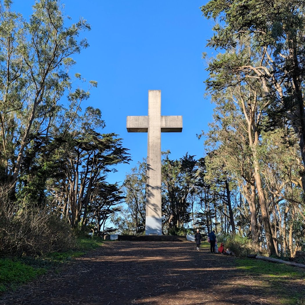 Mt. Davidson Park 1