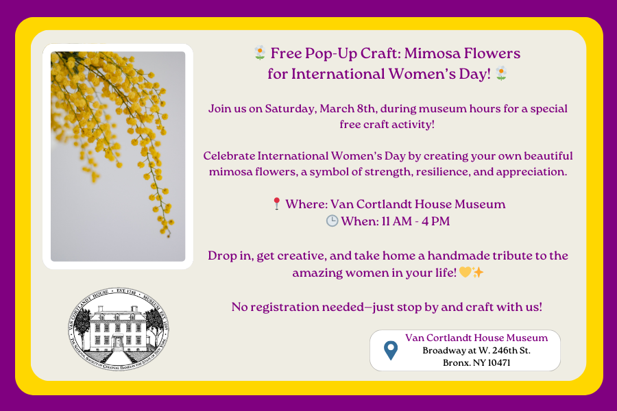 Celebrate International Women’s Day 1