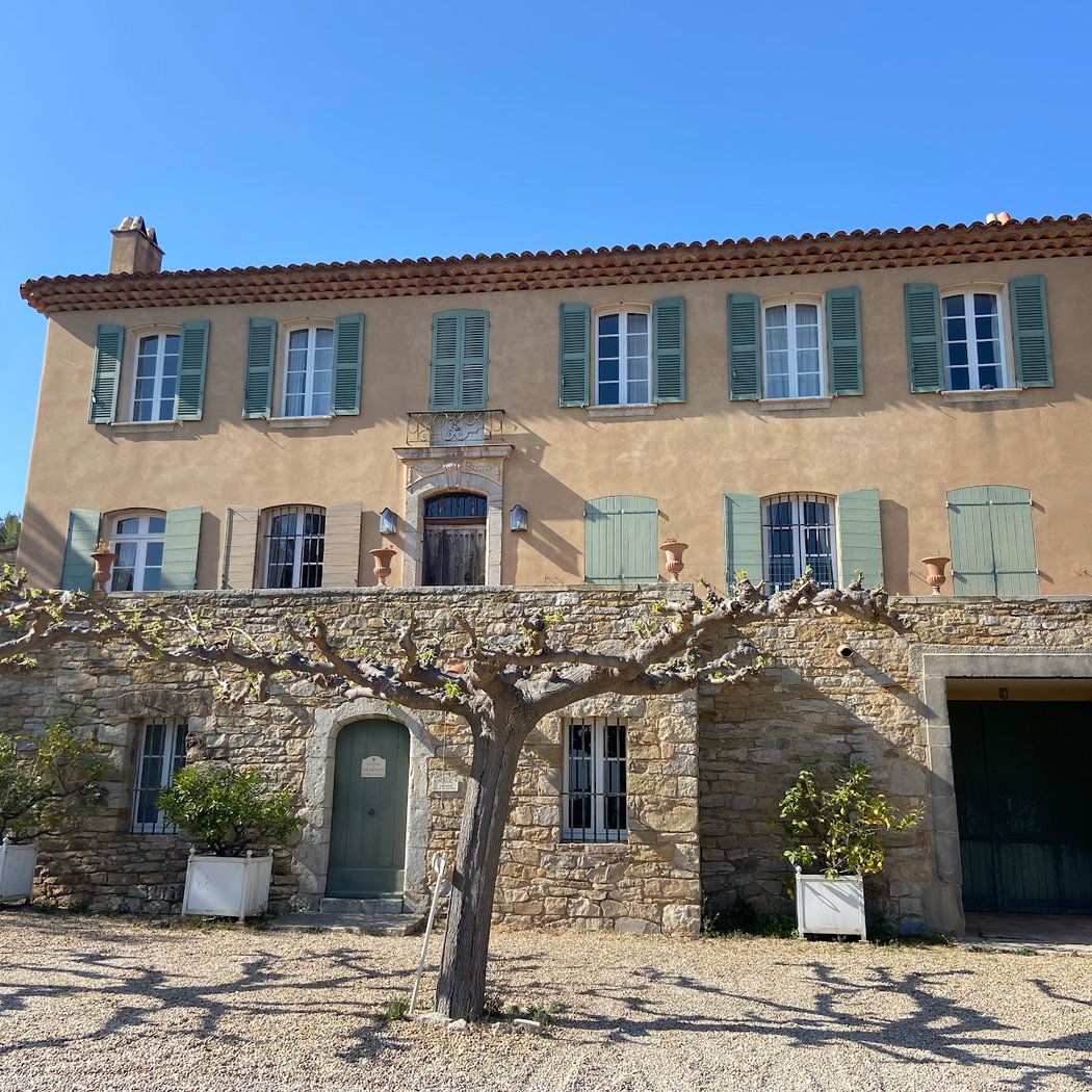Château de Pibarnon 2