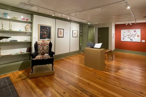 Permanent Collection Highlights & 250 on King Exhibitions 2