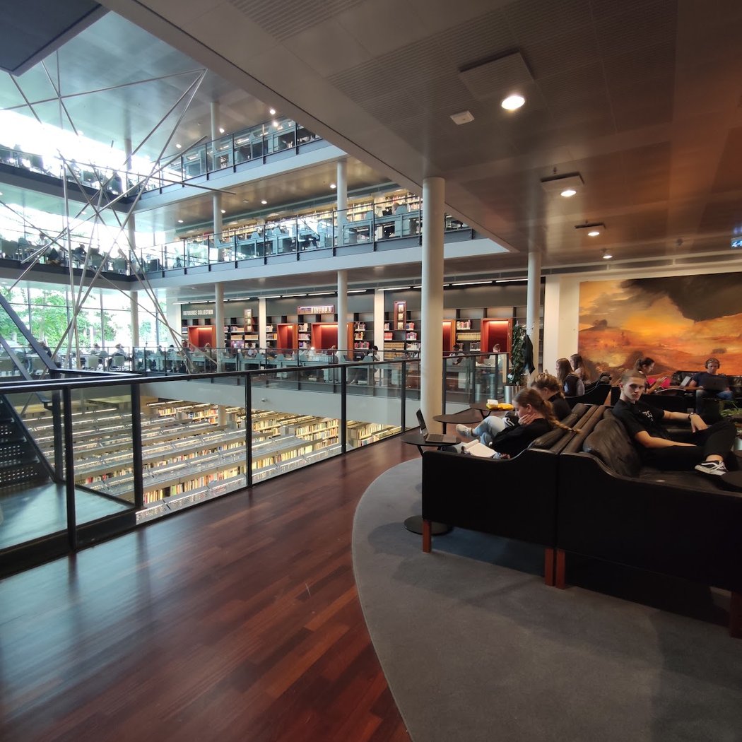 CBS Library 1