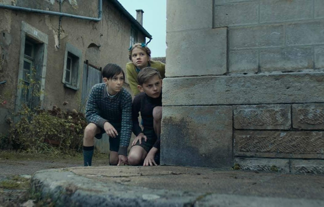 Les enfants de la Résistance 1