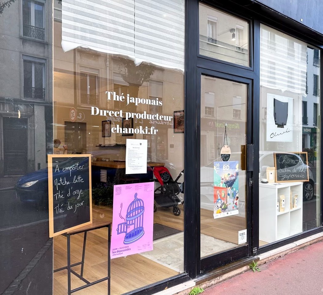 Atelier thé chez Chanoki 2