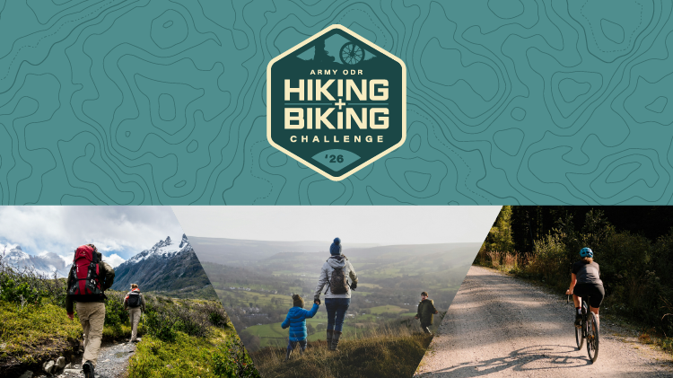 2026 Amy Outdoor Recreation Hiking & Biking Challenge