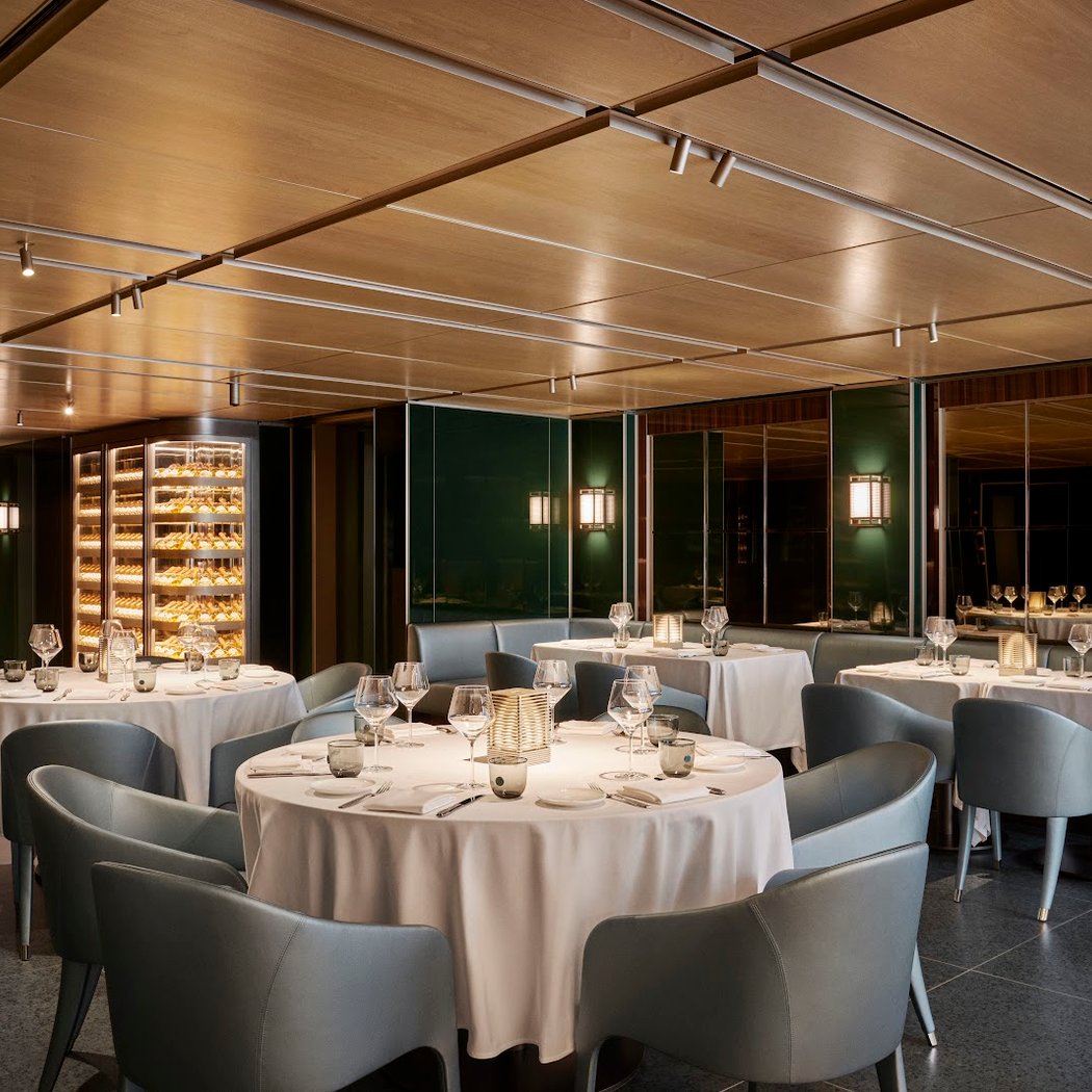 Armani/Ristorante 2