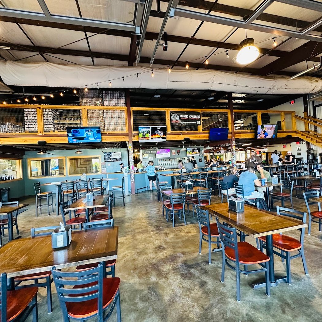 Holy City Brewing 3