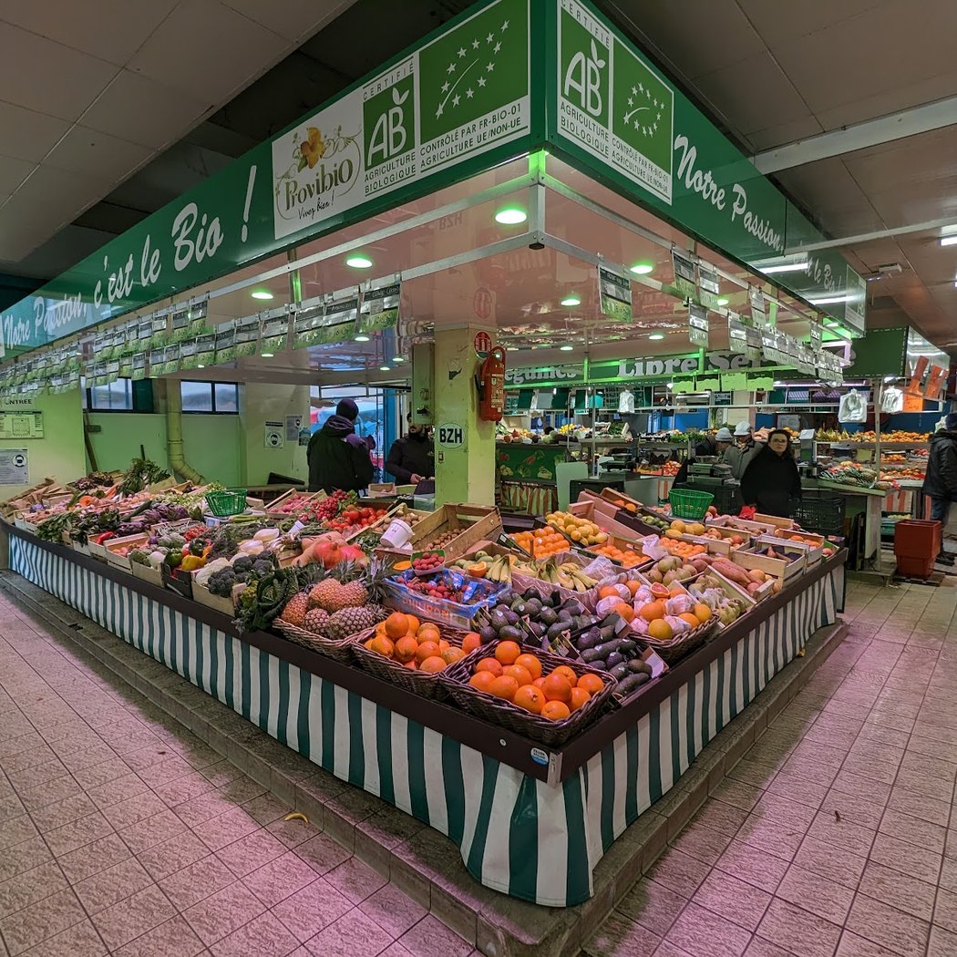 Marché Victor Hugo 3