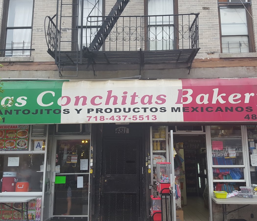 Las Conchitas Bakery 2