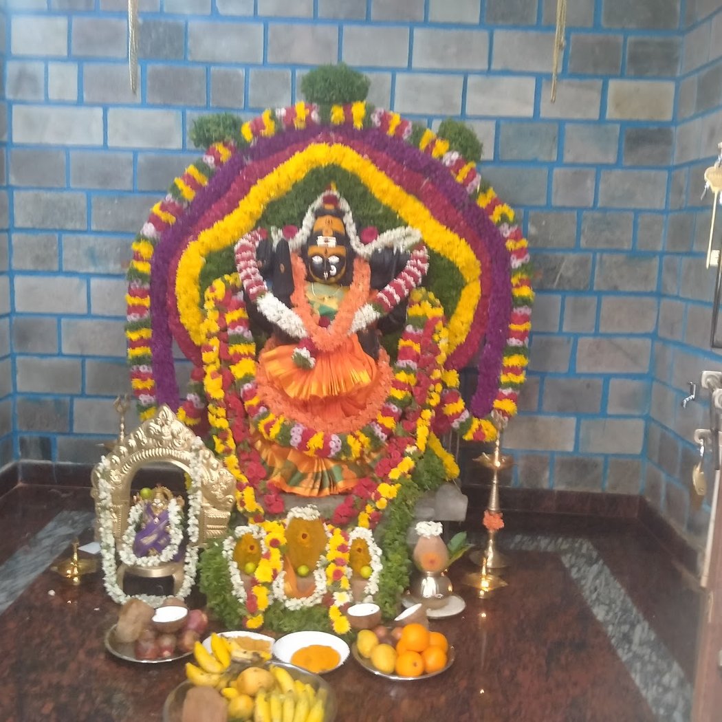 Sri Madduramma Temple 2