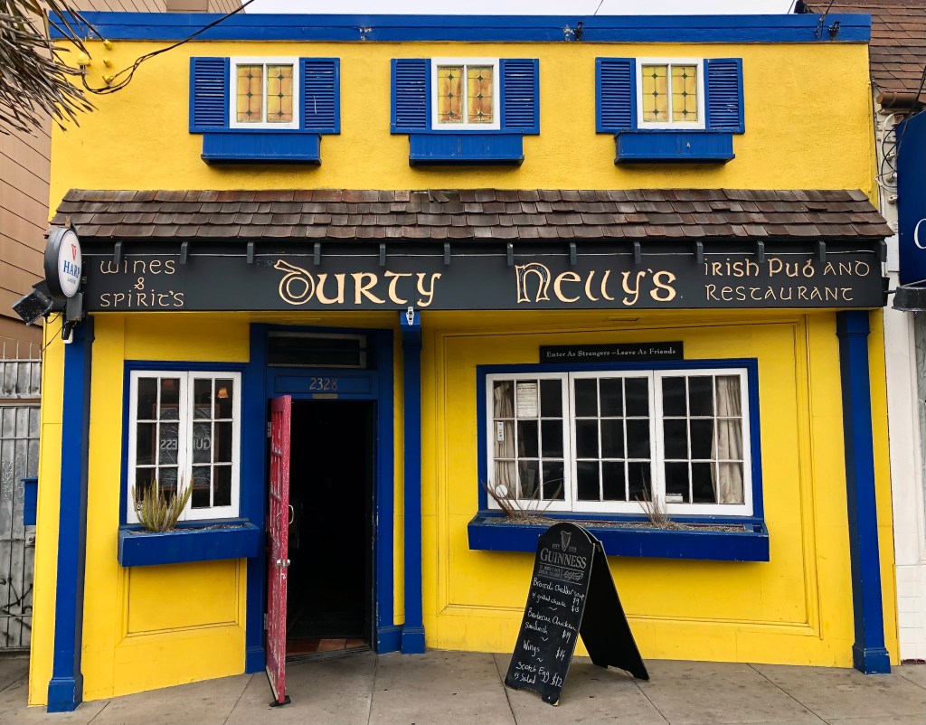 Durty Nelly's 2