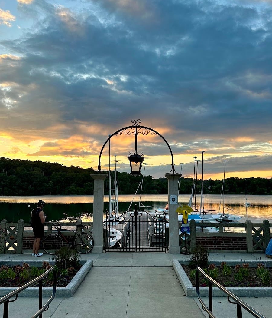 Jamaica Pond 3