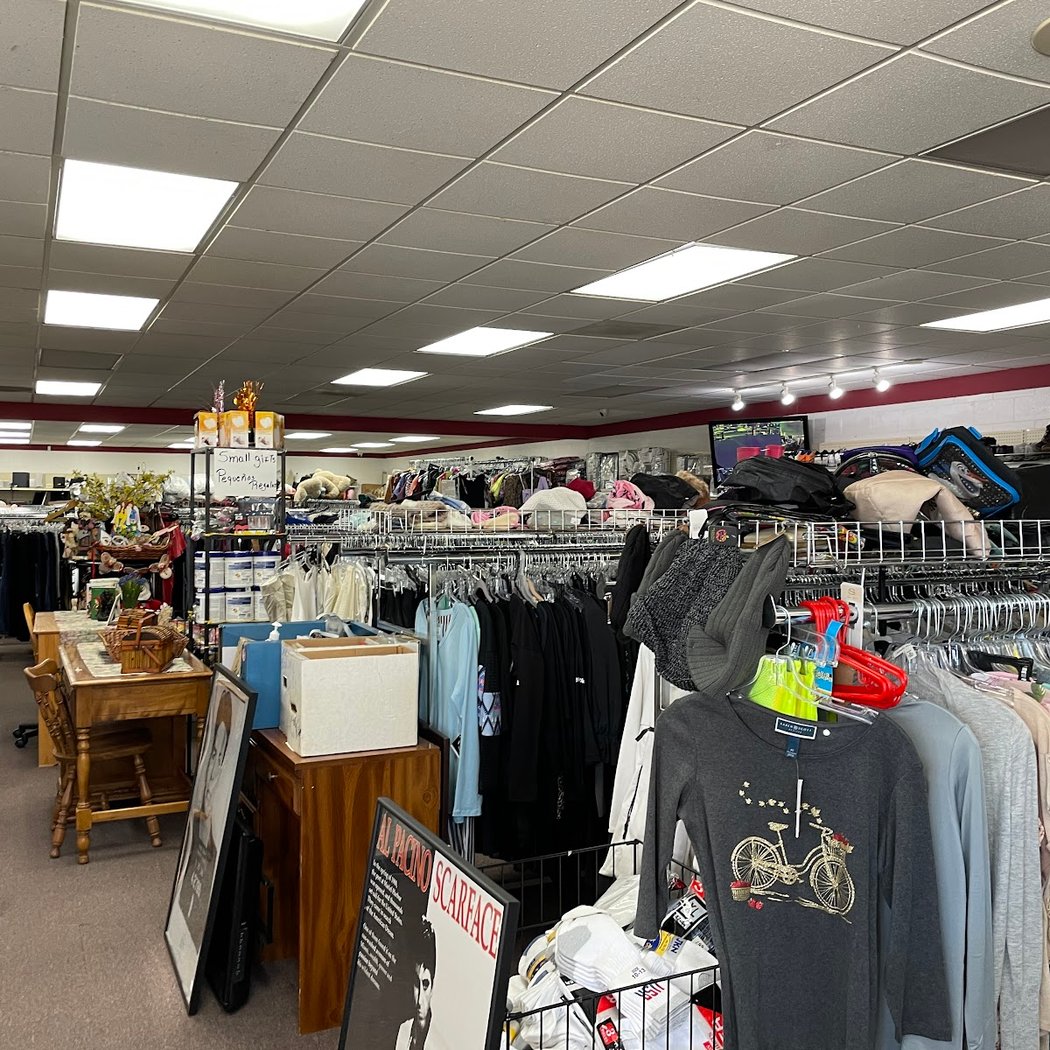 Cosmo Thrift Store 3