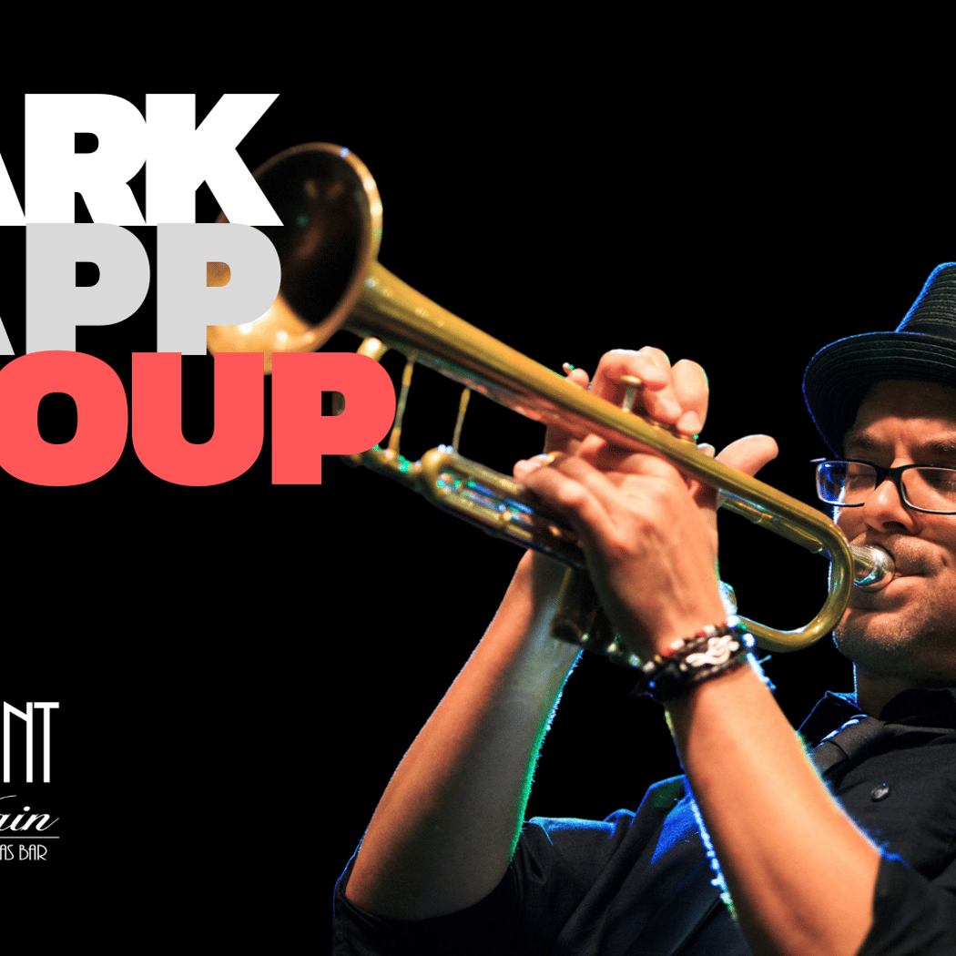 Mark Rapp Group at The Joint 1