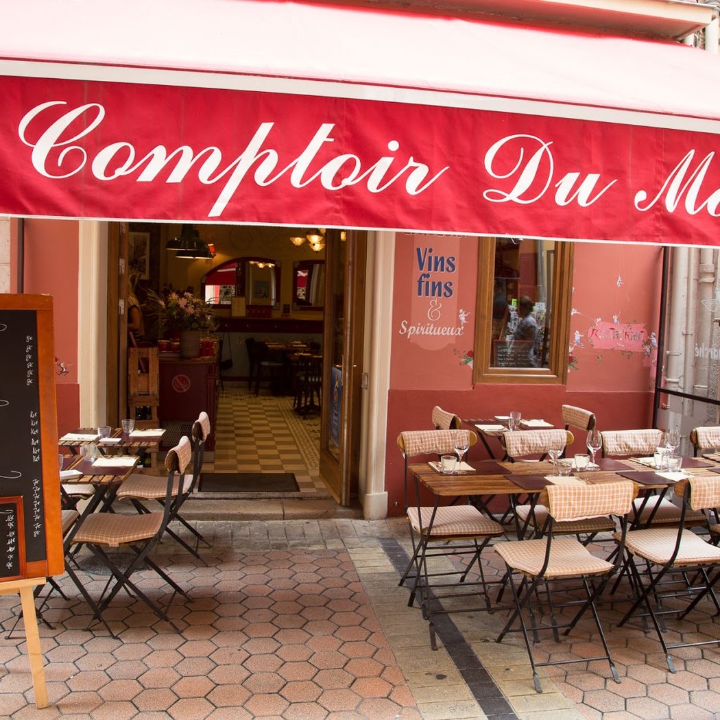 Comptoir du Marché 2